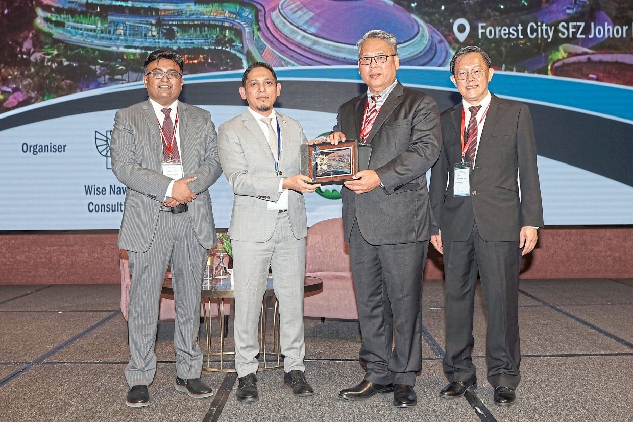 All eyes on Johor's economic potential