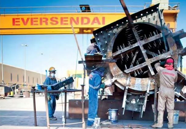 Eversendai secures RM1.3bil in contracts