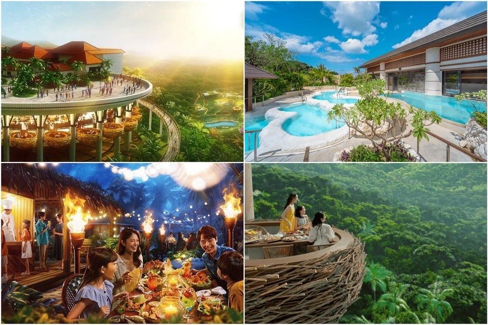 New Japan theme park aims to tap tourism boom, become springboard to Asian markets