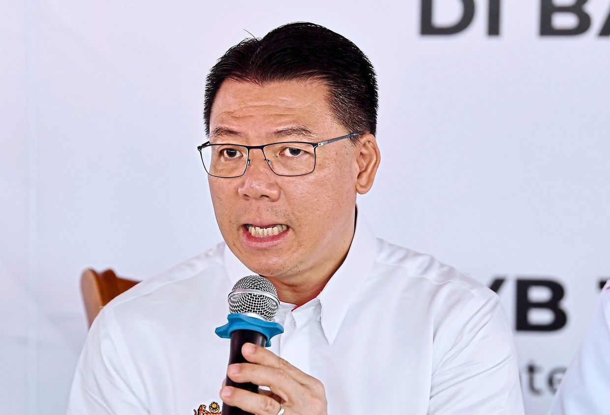 MACC welcome to have tea at my ministry, says Nga on MyKiosk issue