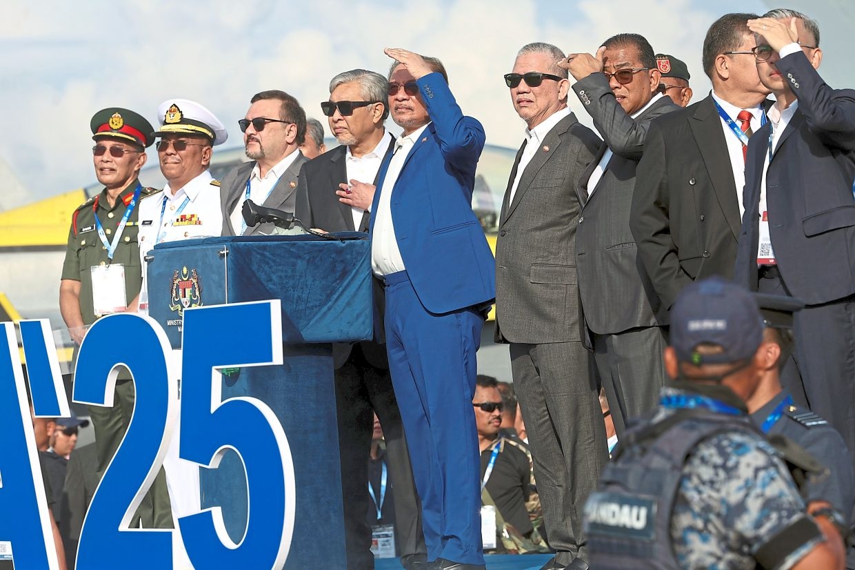 Lima'25 off to a flying start