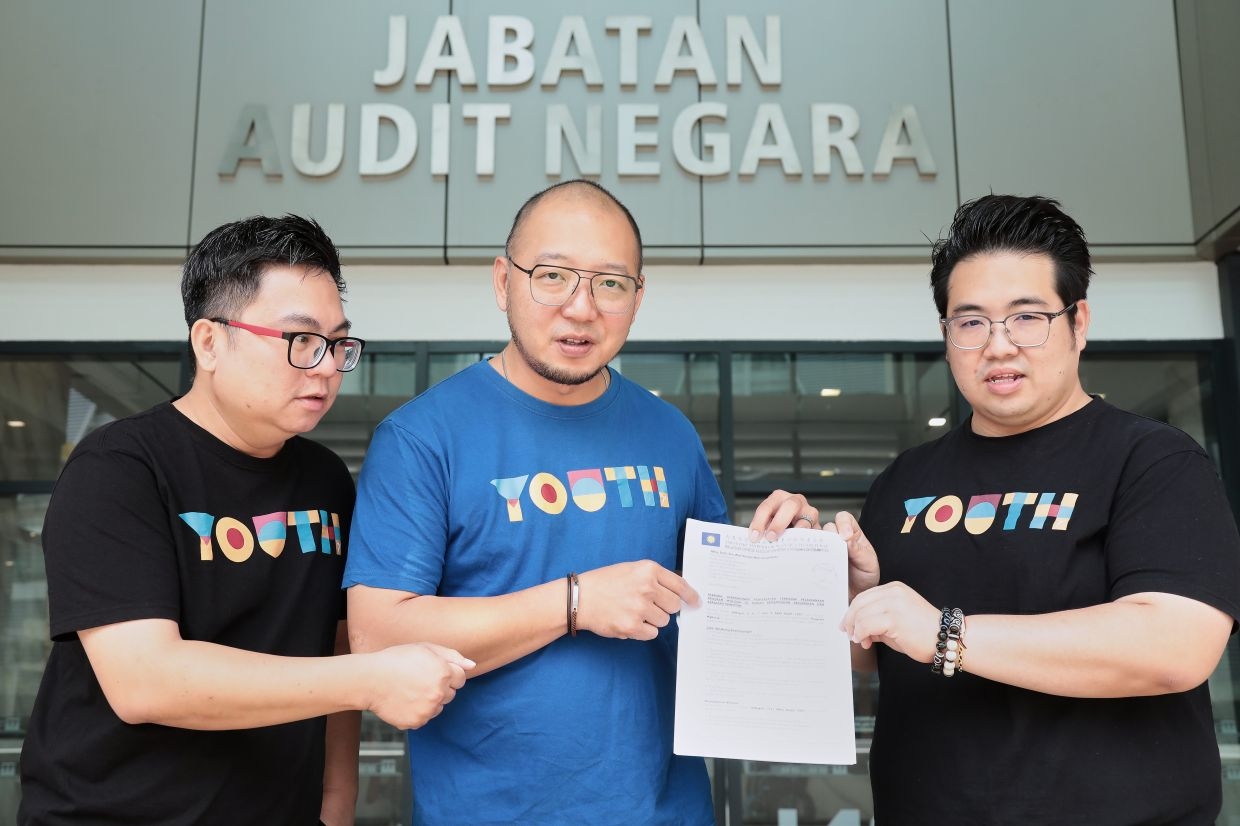 Perak MCA calls for audit of MyKiosk initiative