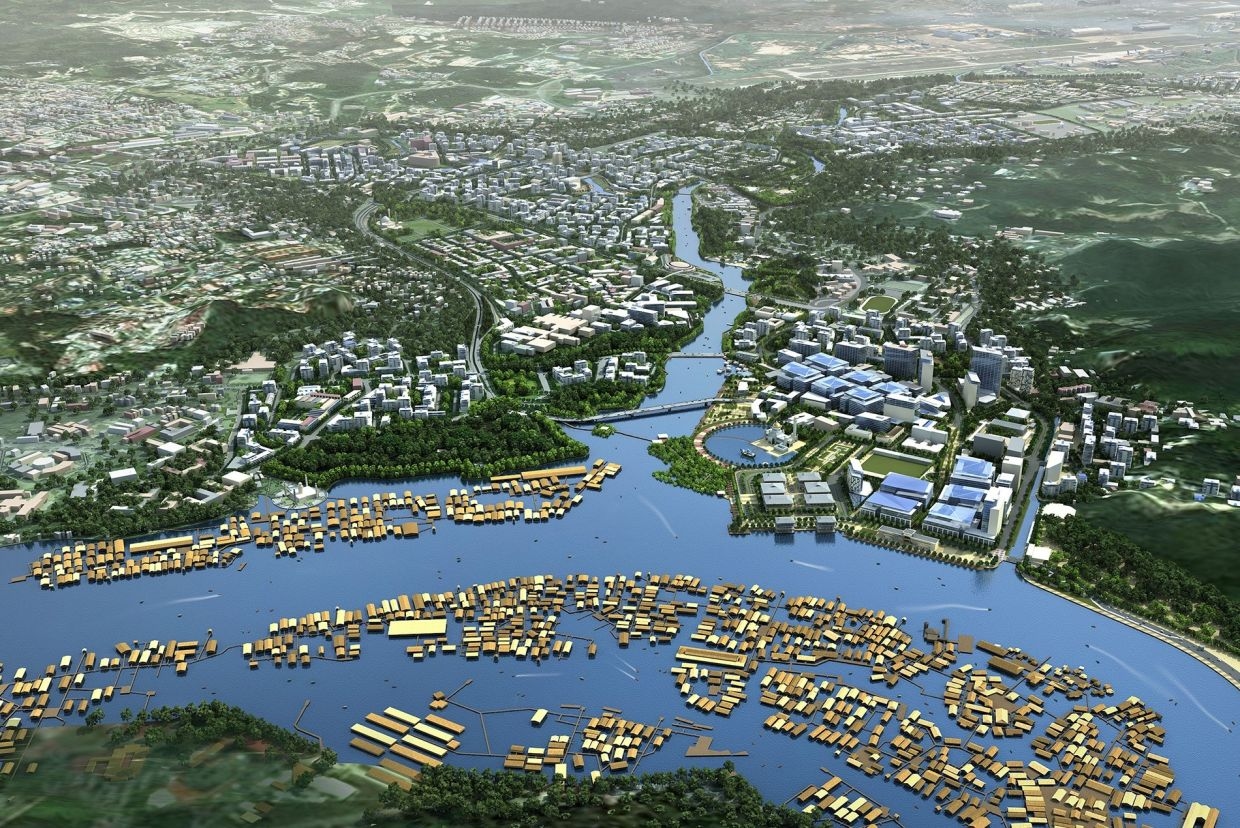 Brunei launches 12th national development plan; US$3.1 set aside for new projects in key sectors