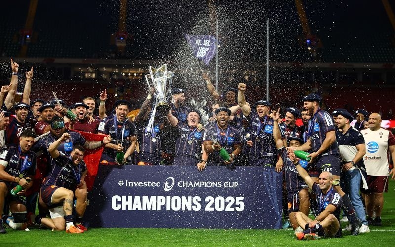 Rugby-List of European Champions Cup winners