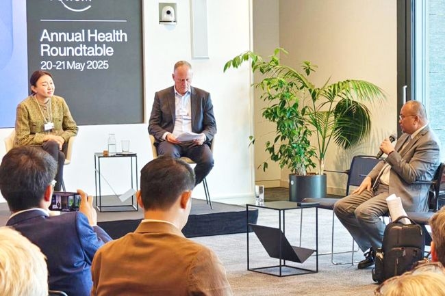Brunei calls for stronger health partnerships