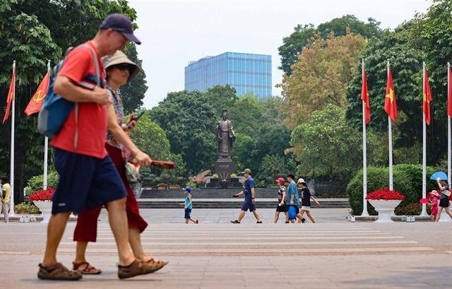 As summer travel season heats up in Vietnam, experts issue warnings against online scams