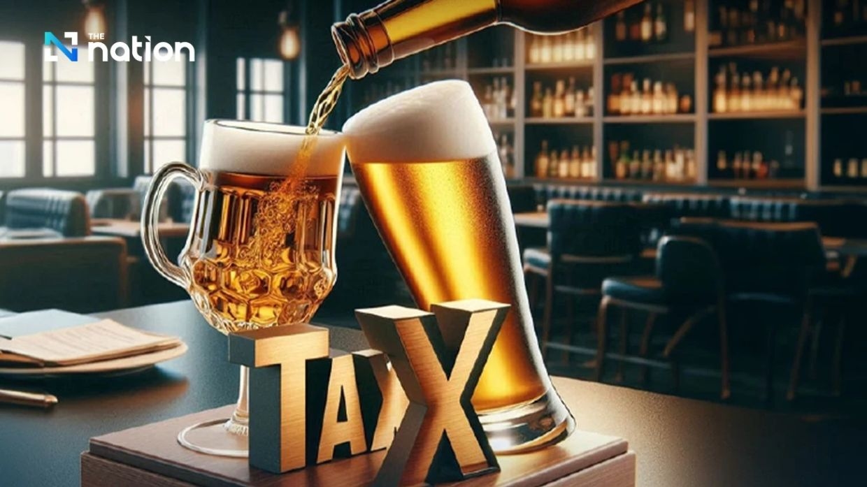 Thai wine tax cut backfires: Consumption soars, state loses millions