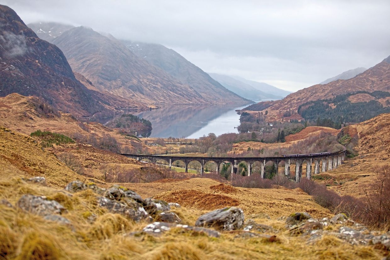 Five train routes that highlight the beauty of Europe