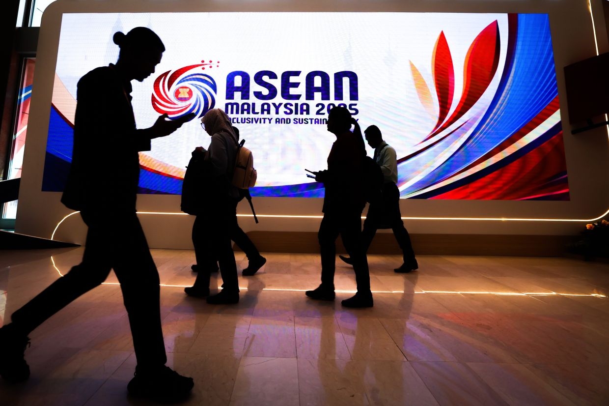 Asean summits today to reinforce Malaysia's role in steering strategic cooperation