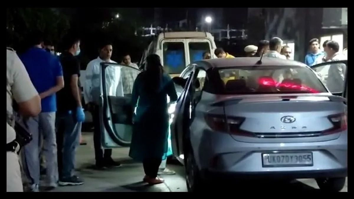 Seven of family die by suicide in India's Haryana, bodies found in car