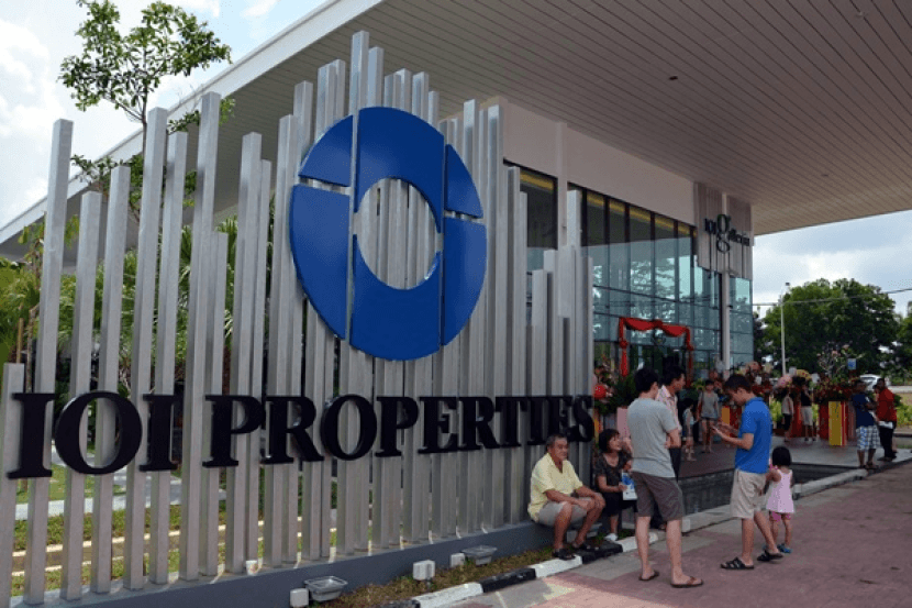 Malls, offices, and hotels perform admirably for IOIProp