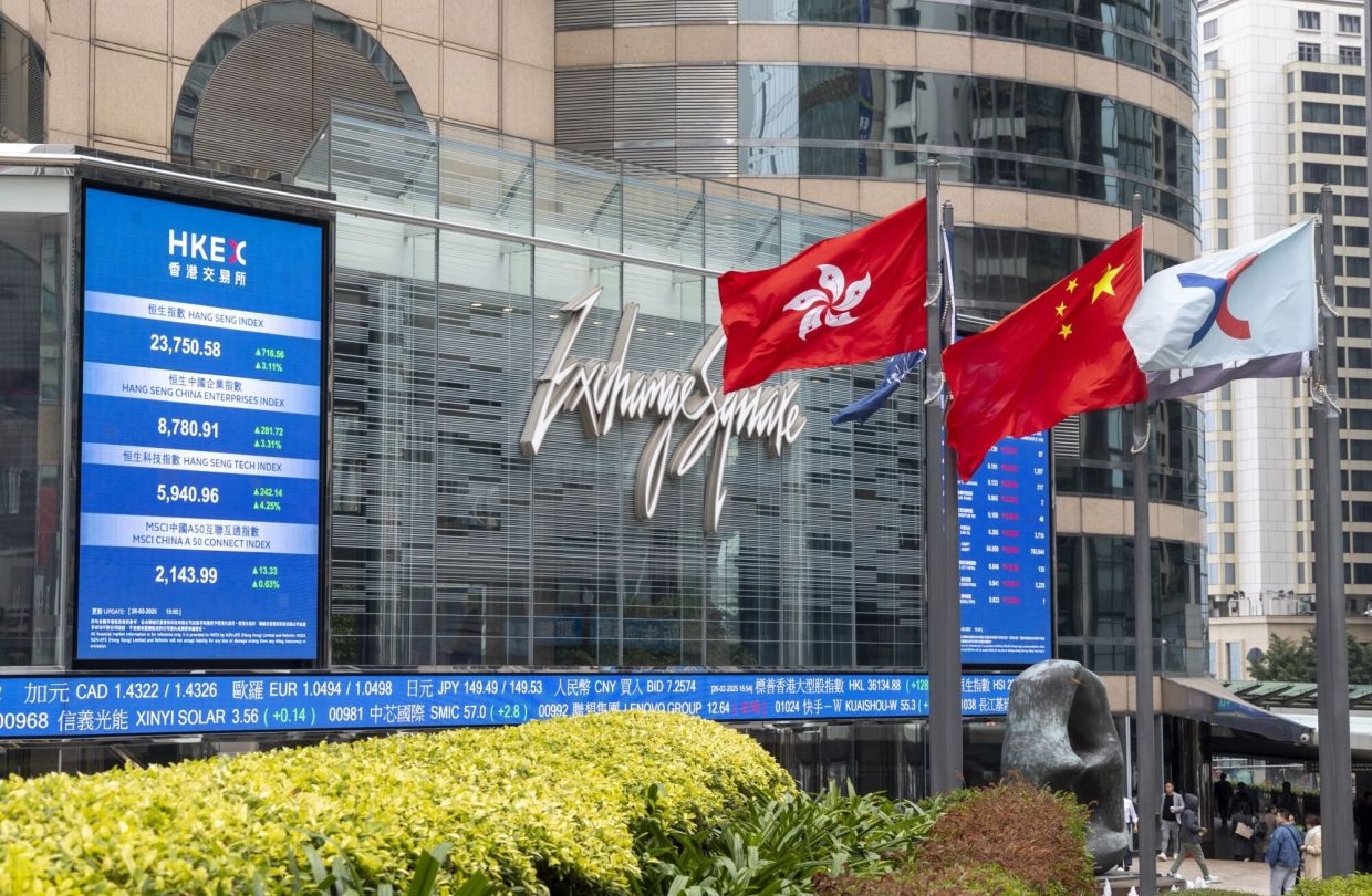 Hong Kong, Saudi Arabia may approve more cross-border financial products