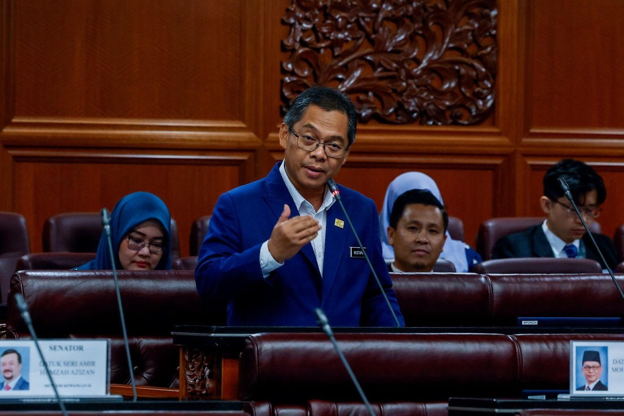 Mustapha to continue leading Sabah PKR