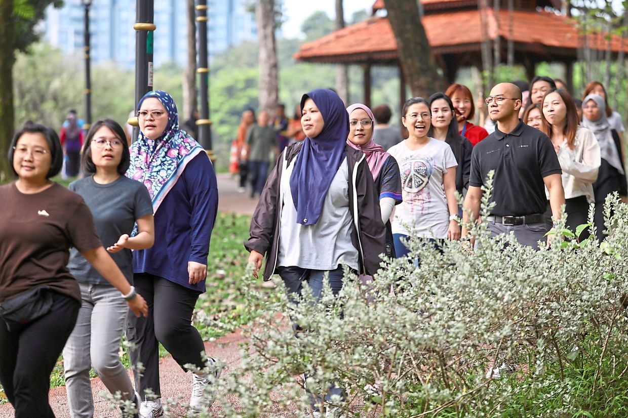 Women's retreat builds resilience