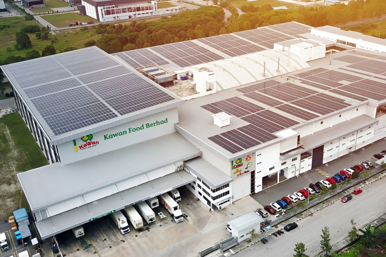 Kawan Food's revenue forecast to remain stable