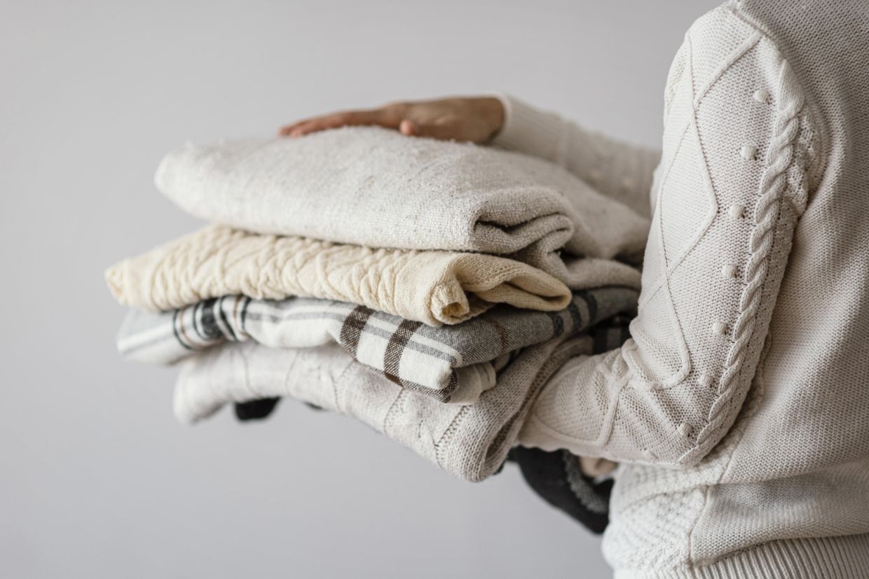 Why recycling old clothes isn't the easy fix we hoped it would be