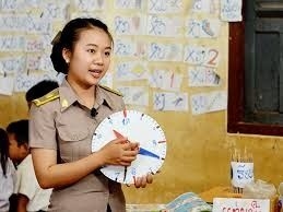 Laos strengthens teacher development to boost education