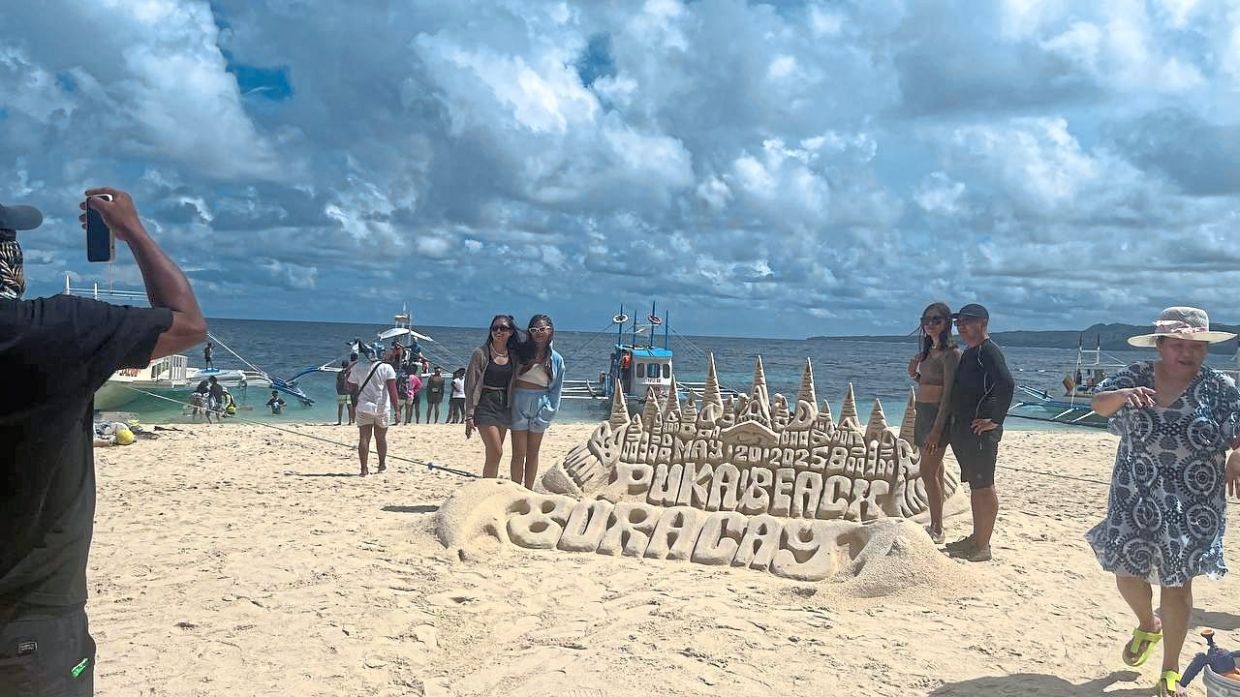 From the island to the city: A holiday in the Philippines