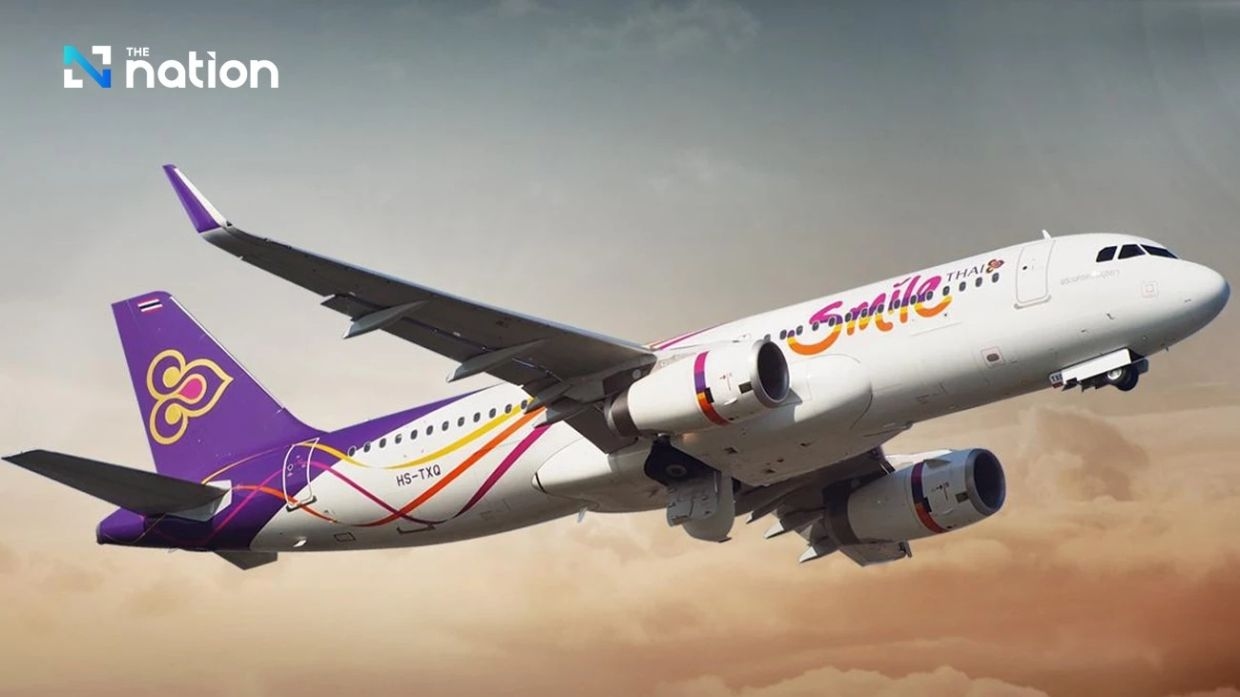 Thai Airways shuts down Thai Smile after 12 years of losses