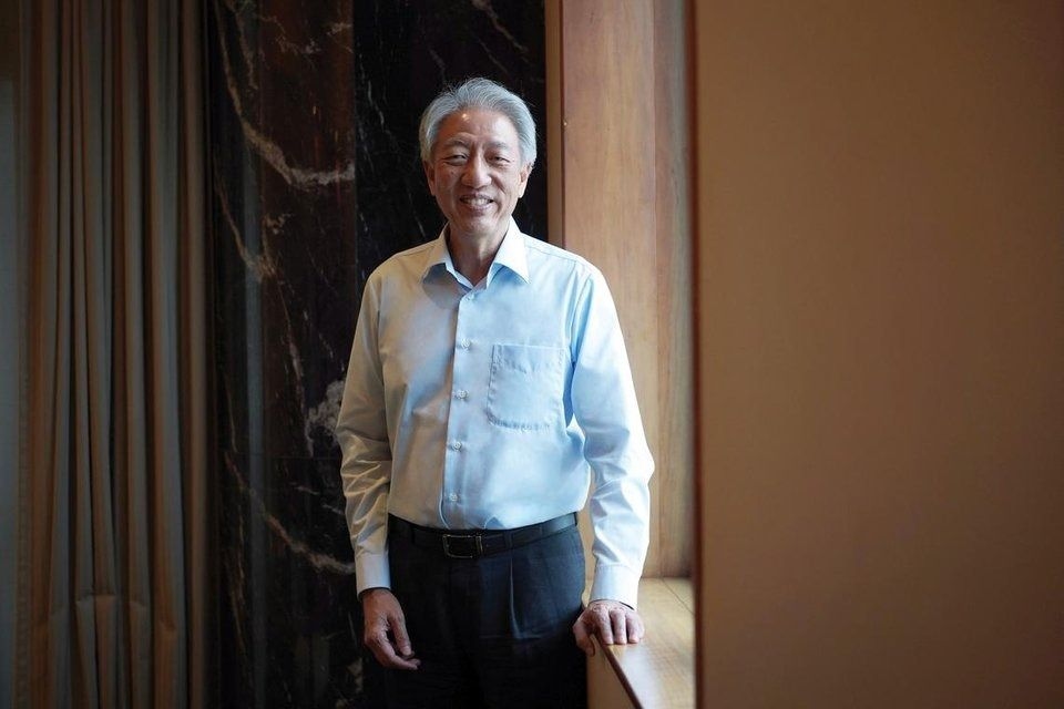 Former senior minister Teo Chee Hean to be next Temasek chairman, taking over from Lim Boon Heng