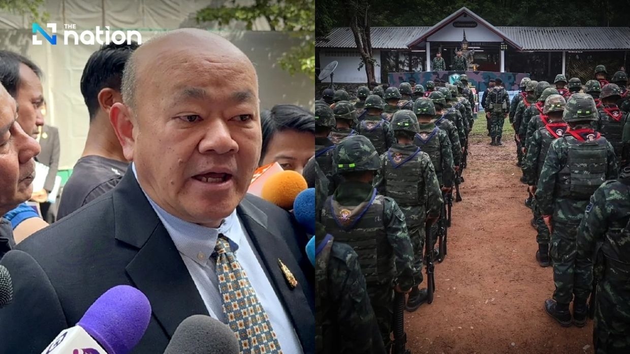 Thailand conducts evacuation drills in seven border provinces amid tensions with Cambodia