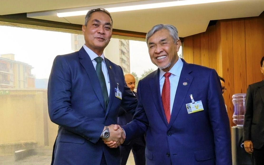 Malaysia, Brunei boost disaster, security cooperation
