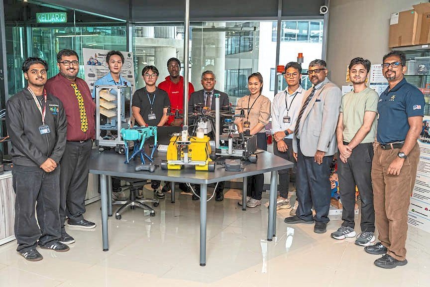 APU's Secure Path AGV achieves highest accolades in Brussels