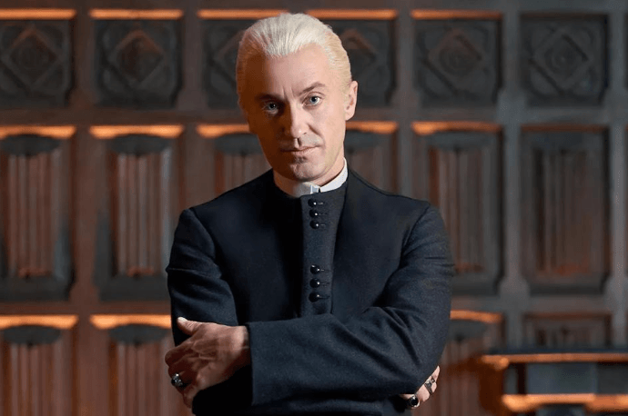 Tom Felton will become Draco Malfoy again – this time, on Broadway