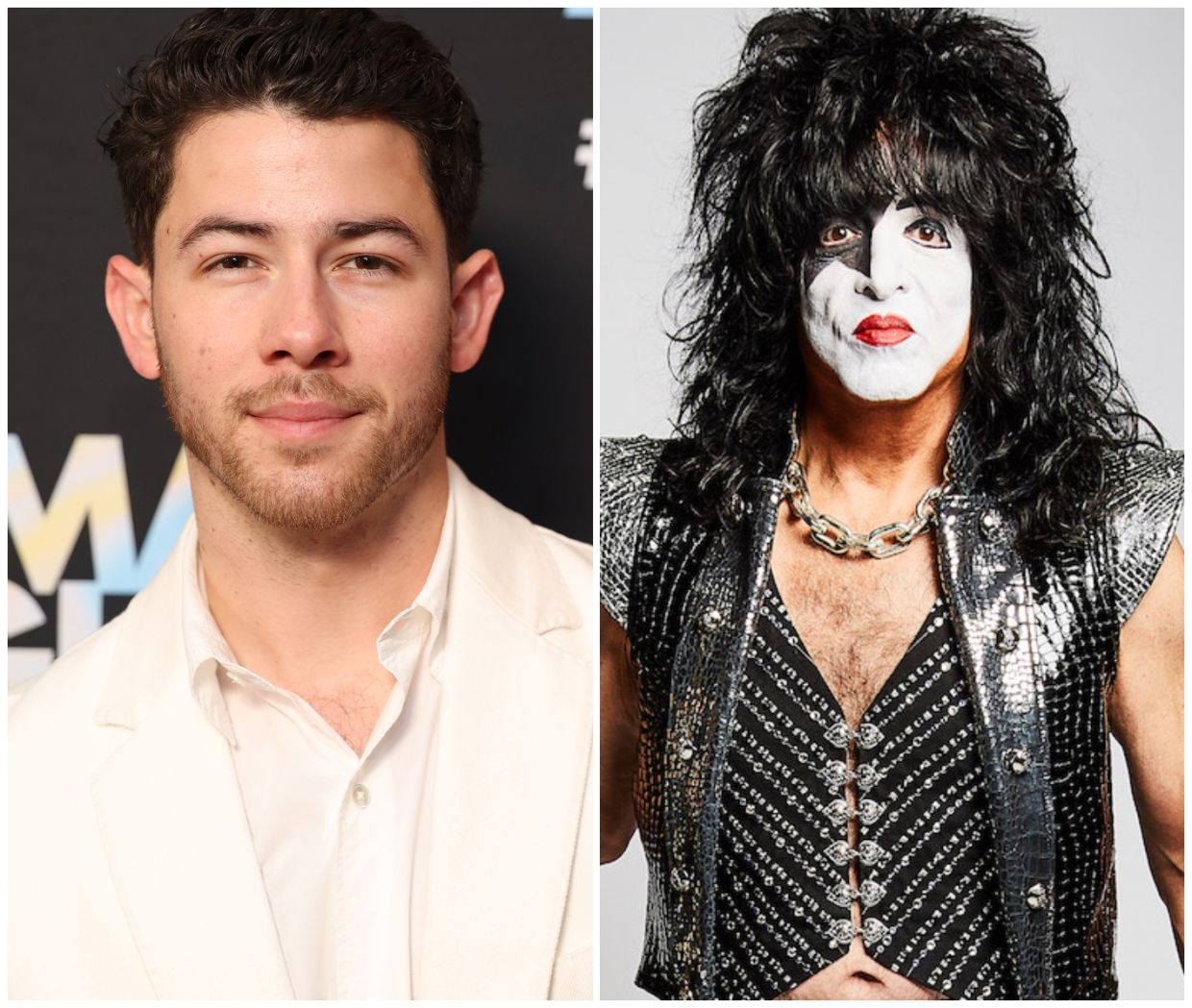 Nick Jonas to play Kiss frontman Paul Stanley in upcoming biopic