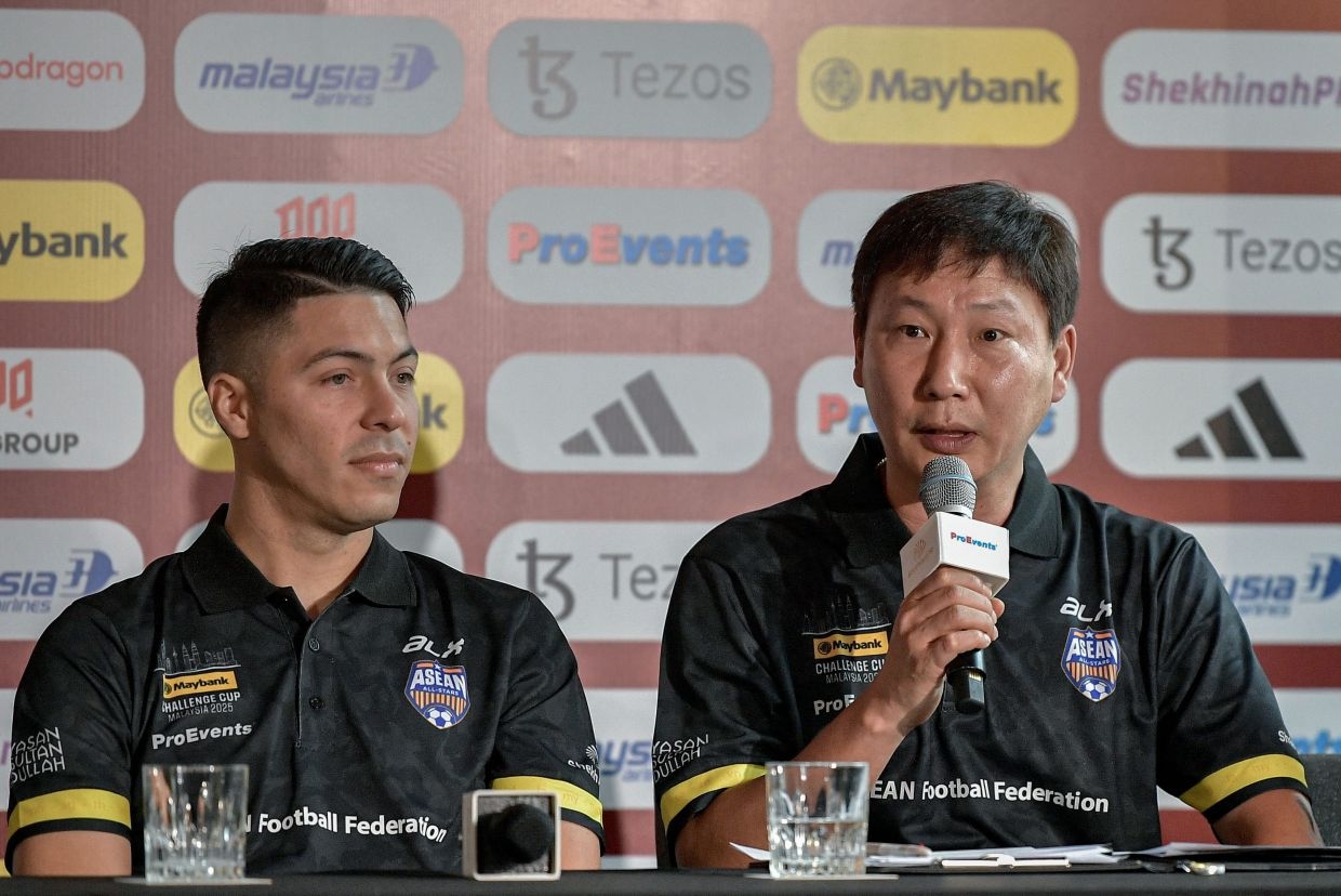 Influx of fresh blood for Malaysia keeps Vietnam coach on guard