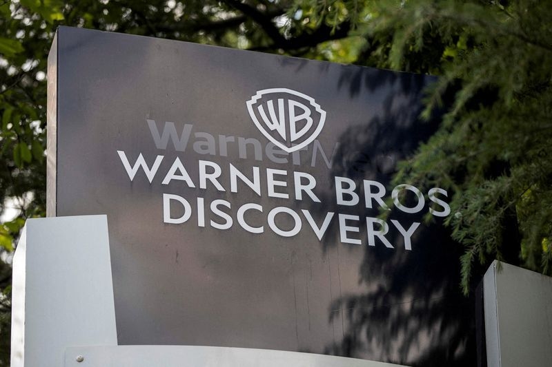 Warner Bros Discovery splits streaming from cable TV in latest media shakeup