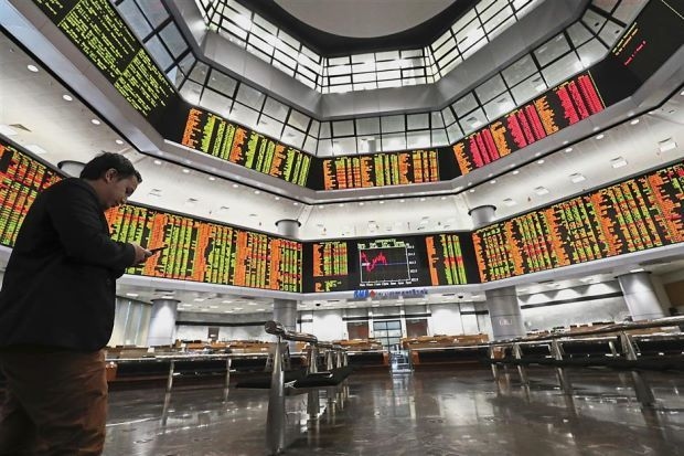 FBM KLCI higher amid regional gains