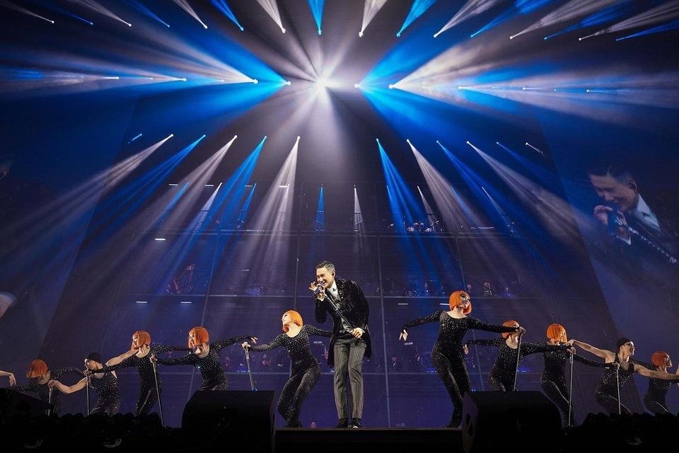 Singer Jacky Cheung's encore concerts at Singapore Indoor Stadium slated for Nov 21 to 23