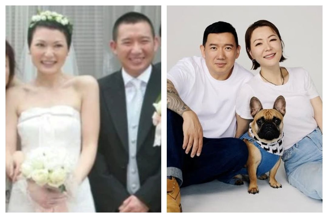 HK-born actor Chapman To celebrates 20th wedding anniversary with ex-TVB star Kristal Tin