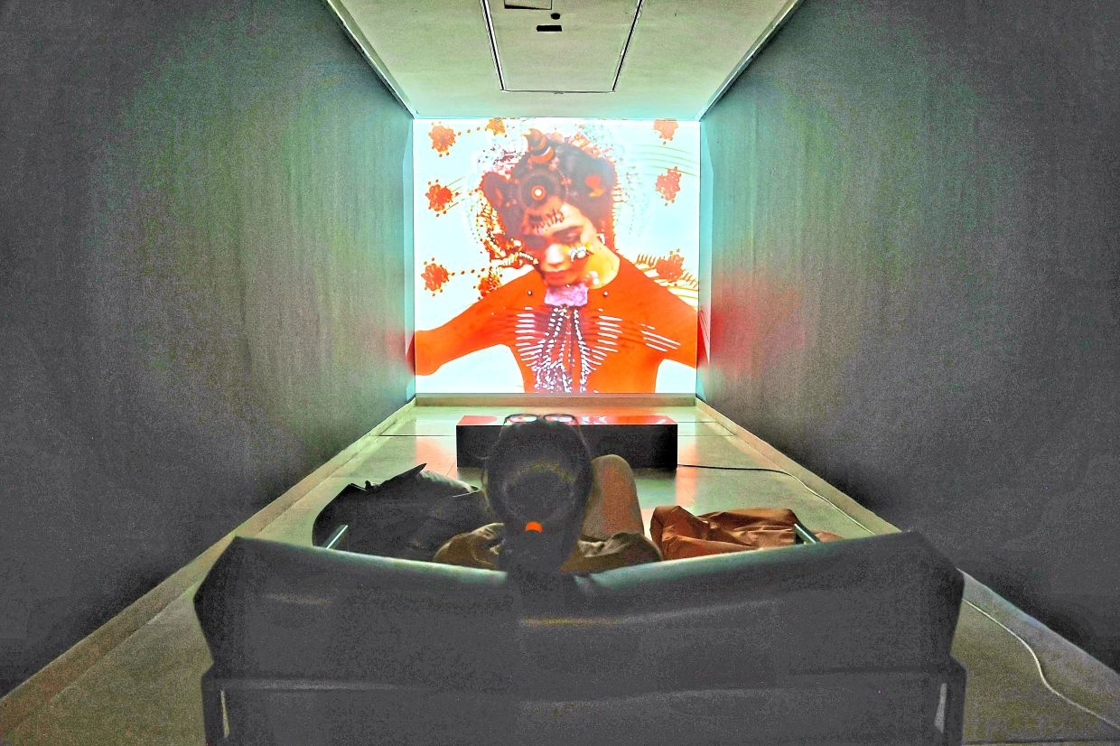 Five highlights from Galeri PETRONAS' youthful relaunch exhibition