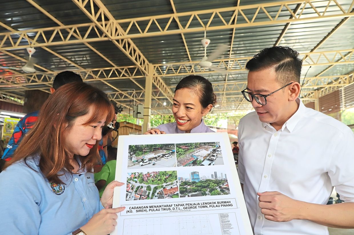 ‘Under the Tree' food haunt flourishing after upgrade