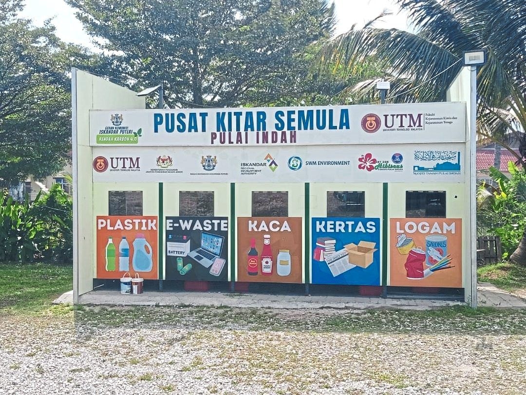 Iskandar Puteri sets sights on becoming model green city