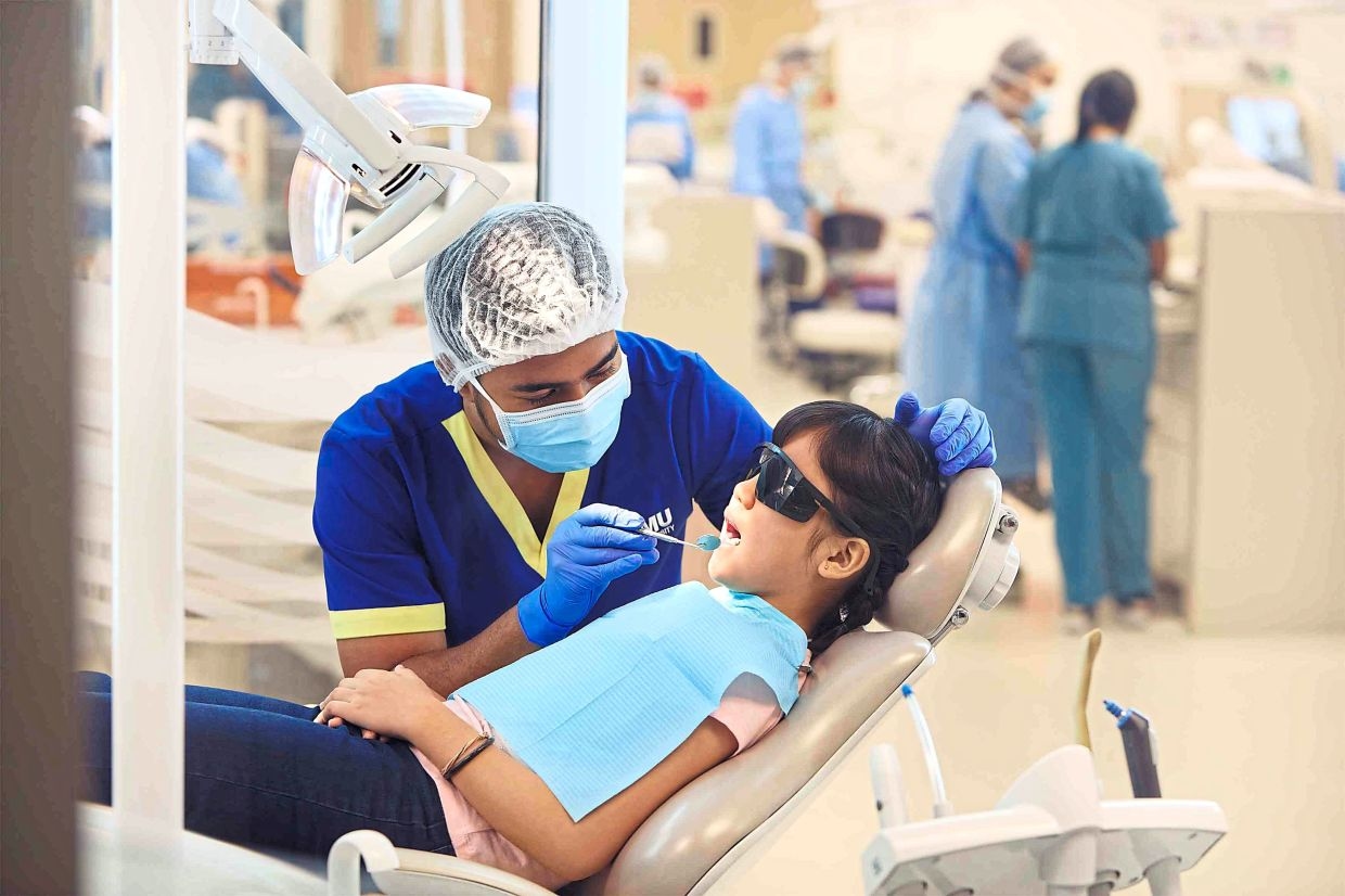 Bet you didn't know there's a link between the mouth and digestive problems
