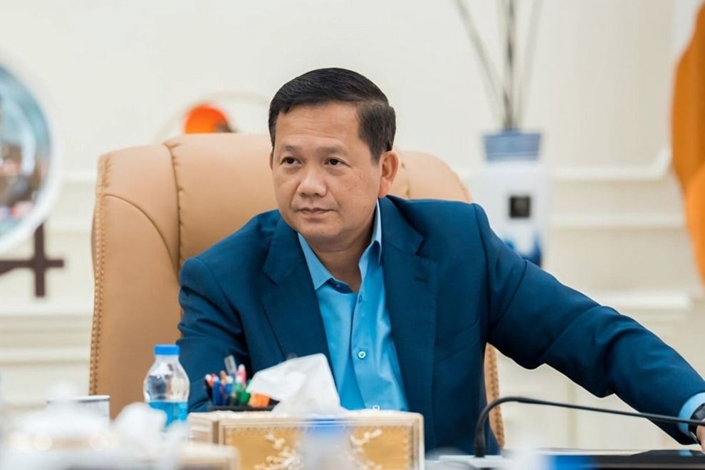 Manet: Cambodia will take steps to secure its own electricity, internet supply