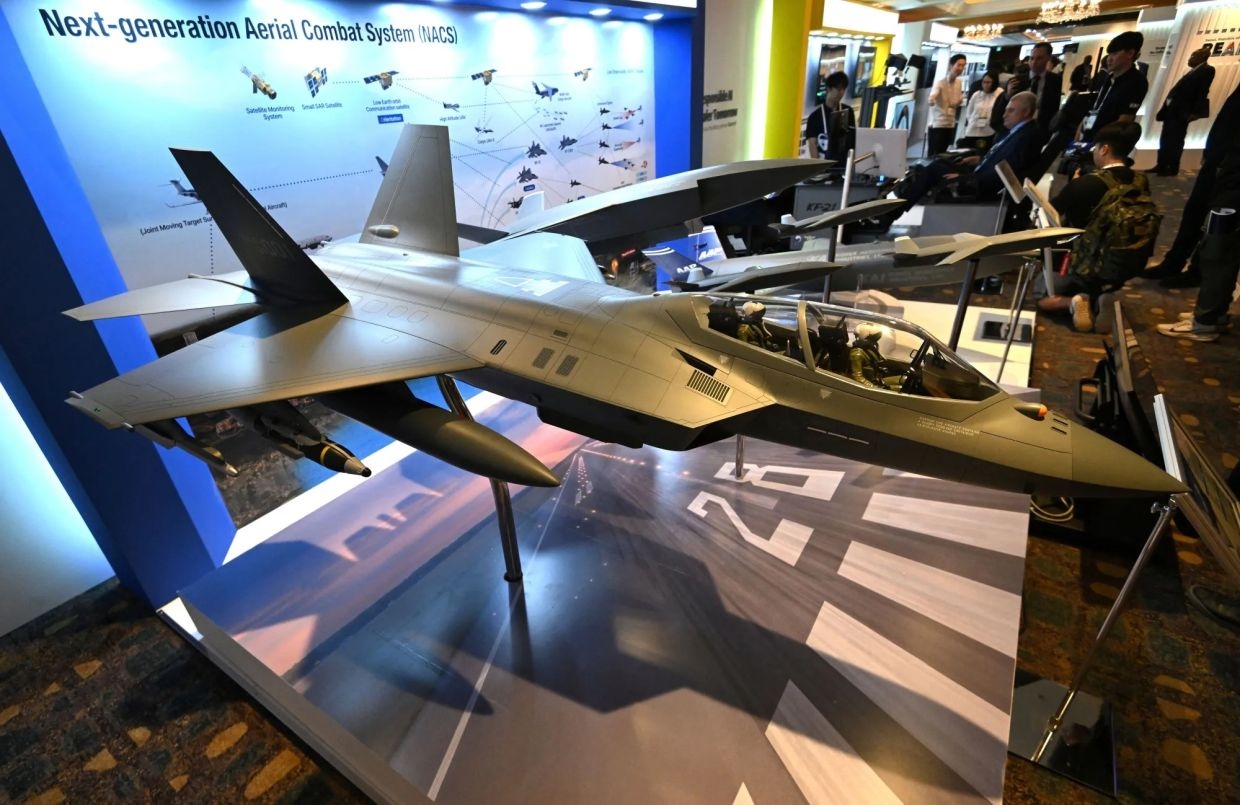 South Korea agrees to cut Indonesia share in fighter jet project