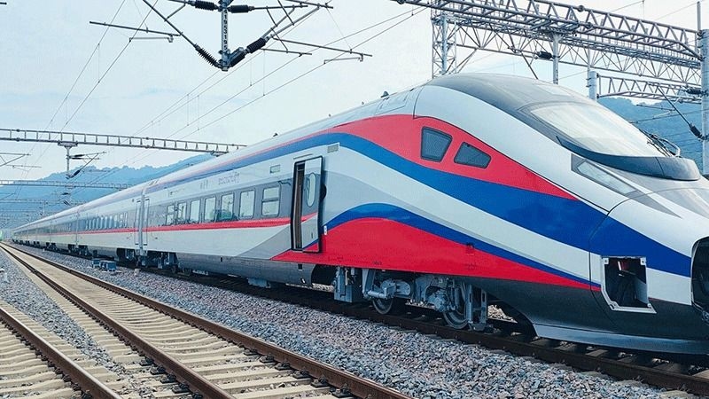 New ‘Lane Xang' train to meet passenger demand