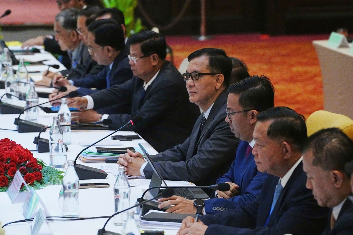 Thailand denies JBC discussed Cambodia's ICJ plan over disputed border sites
