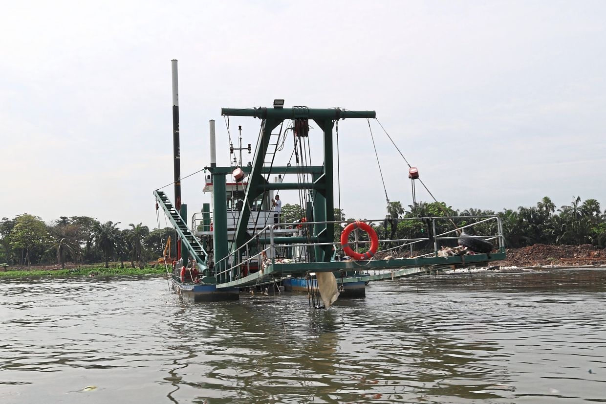 Sg Klang rehabilitation project showing results