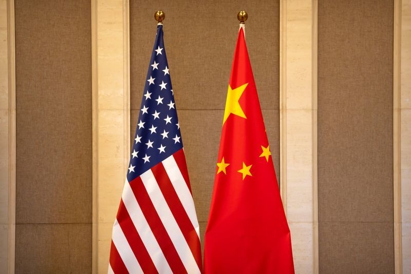 China reviews US data curb impact