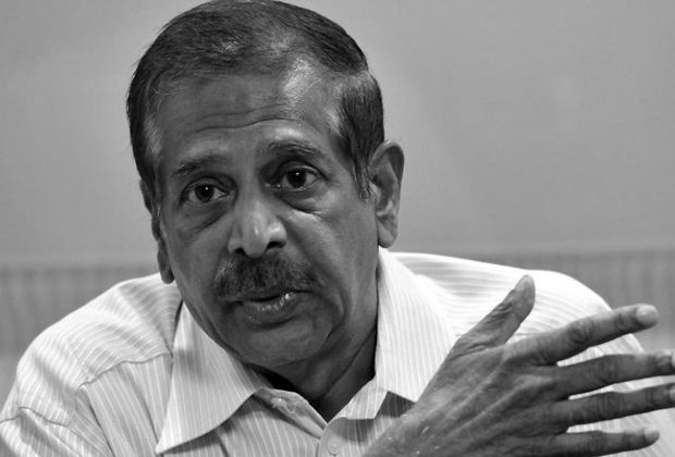 Former MIC president G Palanivel passes away