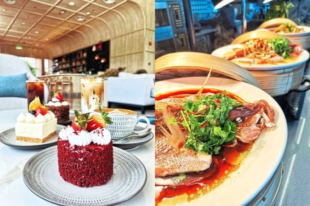 First anniversary featuring month-long treats at three KL eateries