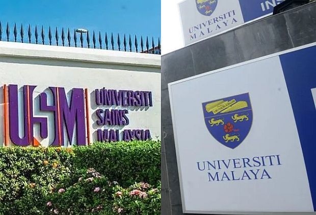 USM, UM among world's top for SDG impact