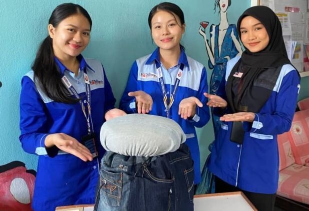 From trash to 'throne': Keningau students bag a top prize in global conservation contest