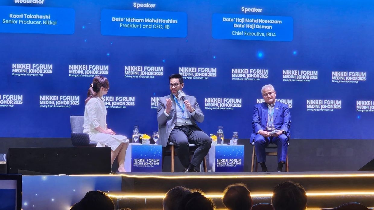 Johor-Singapore SEZ draws Japanese investor attention