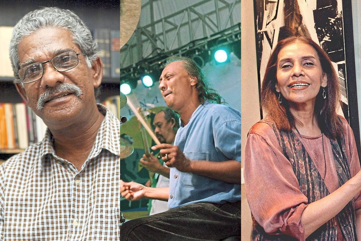 'Legacy Alive' keeps the flame going for three late Malaysian creatives
